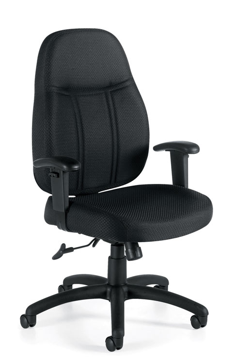 Tilter Chair with Arms by Offices to Go