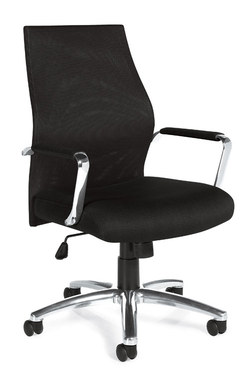 Mesh Back Managers Chair by Offices to Go