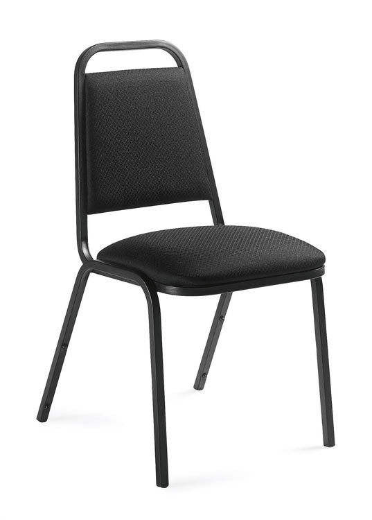 Fabric Stack Chair by Offices to Go