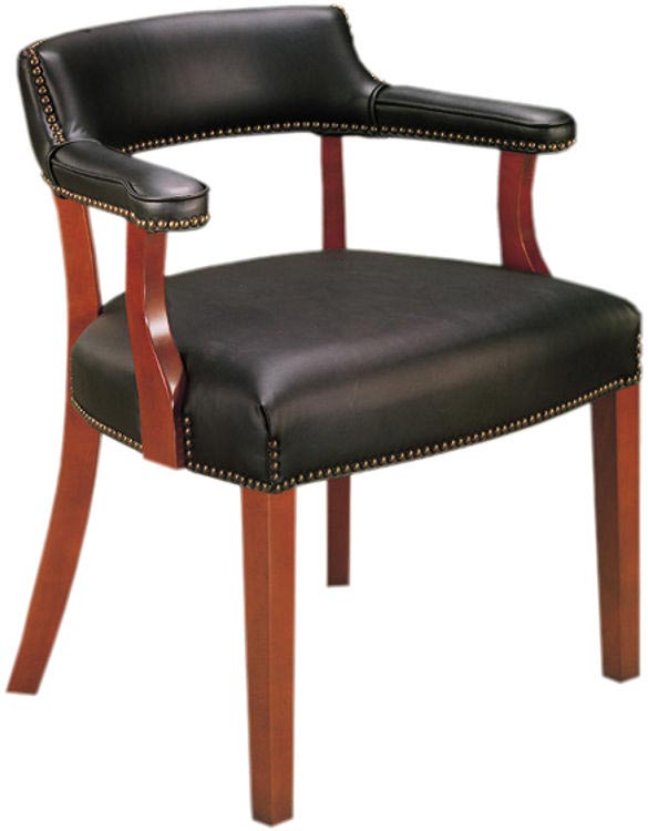 Captains Arm Chair by High Point Furniture