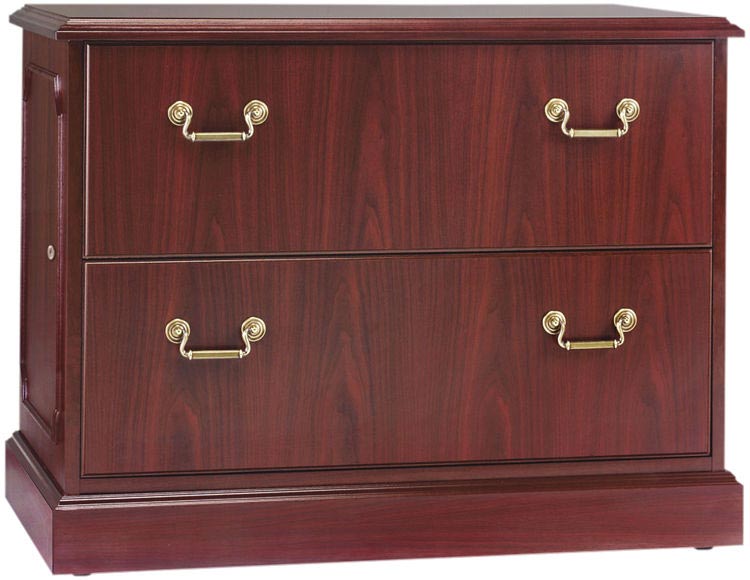 Executive Lateral File by High Point Furniture