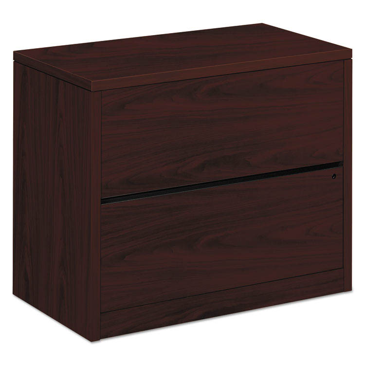 36"W x 20"D x 29-1/2"H Two-Drawer Lateral File by HON