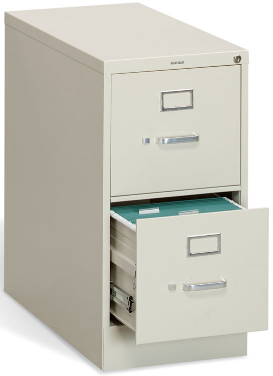 2 Drawer Legal Size Vertical File by HON