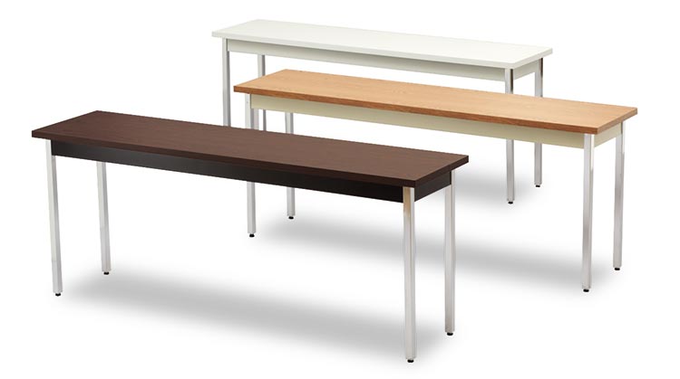 72" x 36" Utility Table by HON