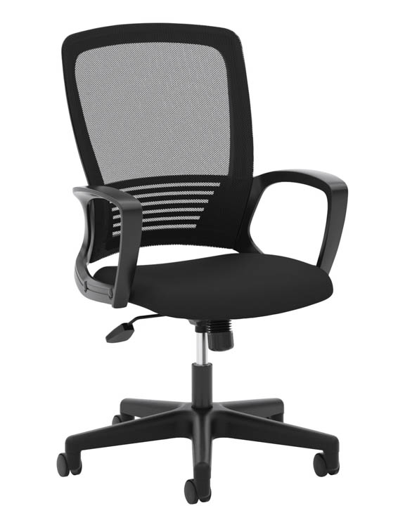 Mesh High-Back Task Chair by HON