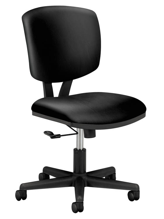 Leather Task Chair by HON