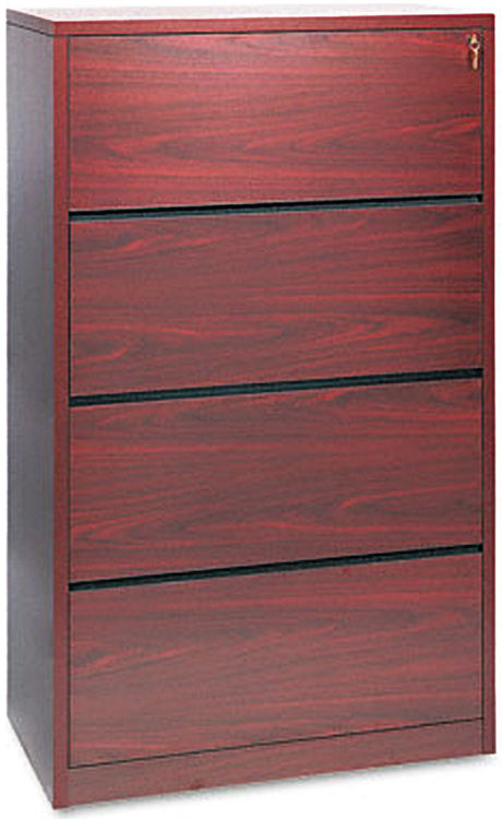 Four Drawer Lateral File by HON