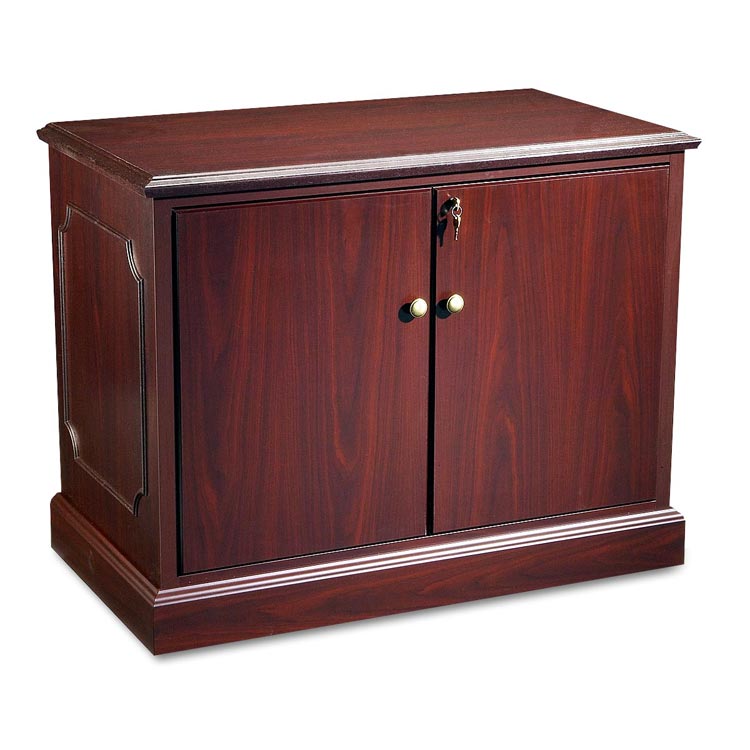 Locking Storage Cabinet by HON