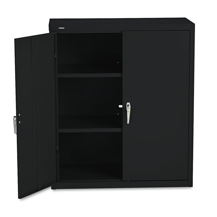 36"W x 18-1/4"D x 41 3/4"H Storage Cabinet by HON
