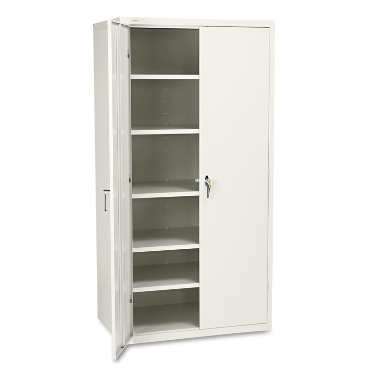 36"W x 24-1/4"D x 71-3/4"H Storage Cabinet by HON