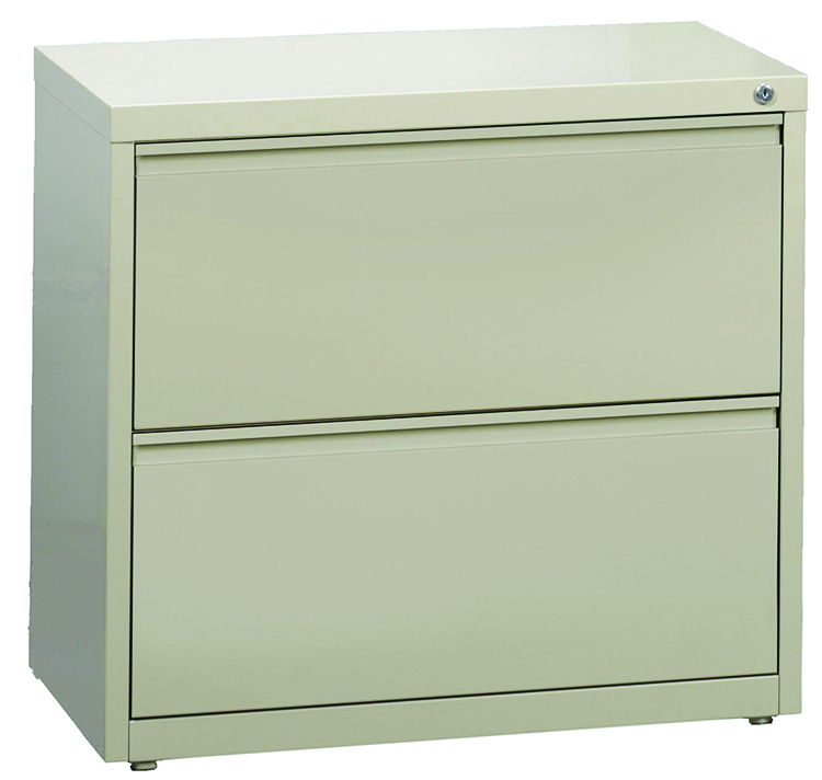 30in W Two Drawer Lateral File by Hirsh Industries