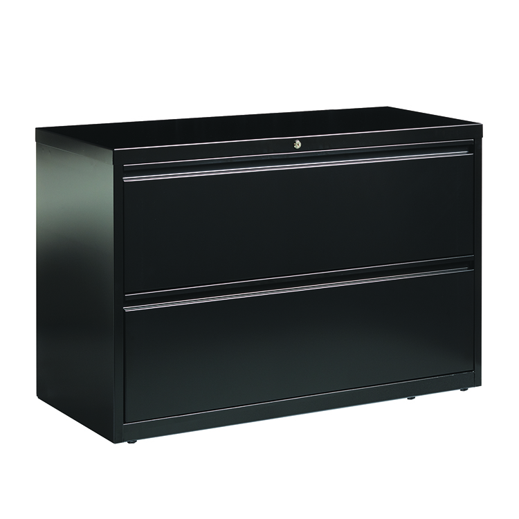 42in W Two Drawer Lateral File by Hirsh Industries