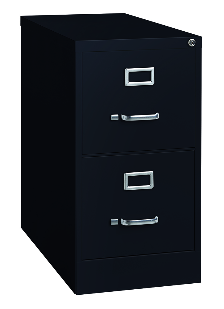 2 Drawer Letter Size Vertical File by Hirsh Industries