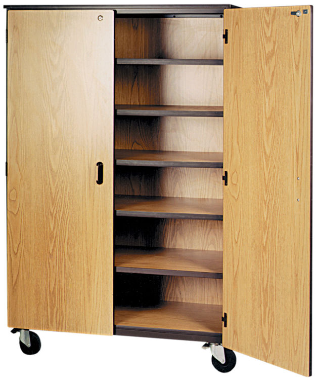 48"W x 22"D Mobile Storage Cabinet by Ironwood