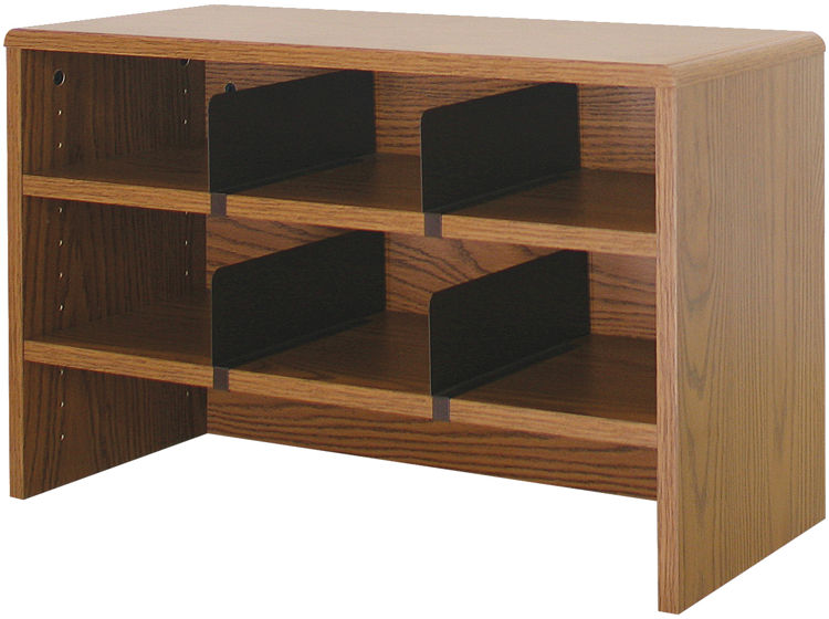 29"W Two Shelf Desktop Organizer by Ironwood