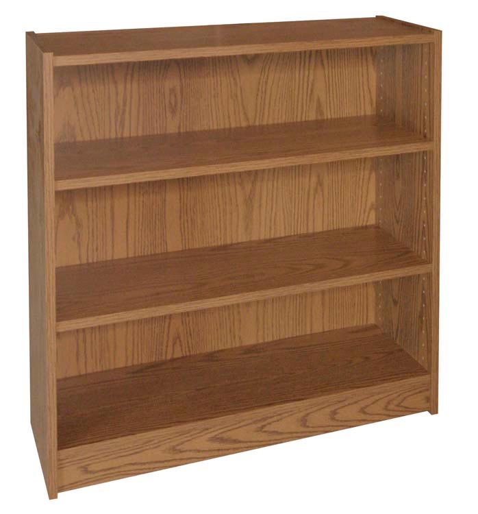 36" H Bookcase by Ironwood