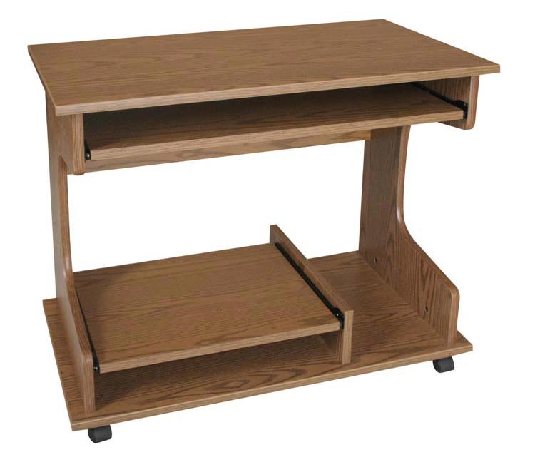 Tower Buddy Computer Cart by Ironwood