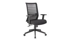 Ergonomic Task Chairs WFB Designs Mesh Back Task Chair