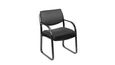 Lobby & Guest Chairs - Metal WFB Designs Sled Base Guest Chair