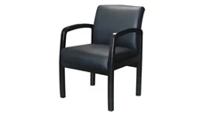 Lobby & Guest Chairs - Wood WFB Designs Guest Chair