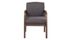 Lobby & Guest Chairs - Wood WFB Designs Guest Chair