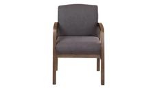 Lobby & Guest Chairs - Wood WFB Designs Guest Chair