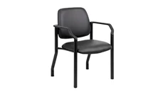 Lobby & Guest Chairs - Metal WFB Designs Antimicrobial Guest Chair (300 lb. Capacity)