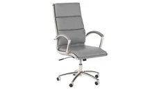 Executive Desk Chairs Bush Furniture High Back Leather Executive Office Chair