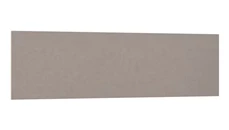 Fabric Tackboards Bush Furniture 57in W x 16in H Acoustic Tackboard