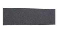 Fabric Tackboards Bush Furniture 57in W x 16in H Acoustic Tackboard