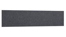 Fabric Tackboards Bush Furniture 69in W x 16in H Acoustic Tackboard