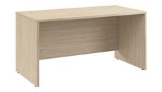 Stand-Alone Desk Shells Bush Furniture 60in W x 30in D Office Desk