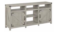 TV Stands Bush Furniture 65in W Farmhouse TV Stand for 70in TV