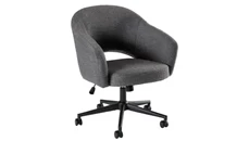 Conference Room Chairs Bush Furniture Mid Century Modern Desk Chair