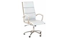 Executive Desk Chairs Bush Furniture High Back Leather Executive Desk Chair