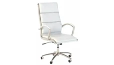 Executive Desk Chairs Bush Furniture High Back Leather Executive Desk Chair