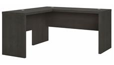 L Shaped Desk Shells Bush Furniture L-Shaped Desk