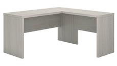 L Shaped Desk Shells Bush Furniture L-Shaped Desk