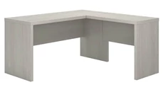 L Shaped Desk Shells Bush Furniture L-Shaped Desk