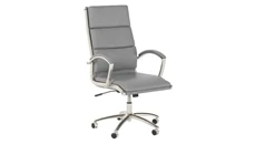 Executive Desk Chairs Bush Furniture High Back Leather Executive Chair