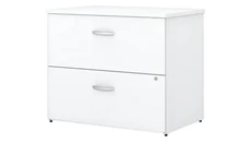 Lateral File Cabinets Bush Furniture 2 Drawer Lateral File Cabinet - Assembled