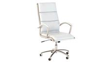 Executive Desk Chairs Bush Furniture High Back Leather Executive Chair