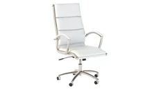 Executive Desk Chairs Bush Furniture High Back Leather Executive Chair