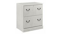Lateral File Cabinets Bush Furniture 2 Drawer Lateral File Cabinet