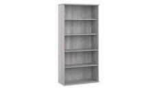 Standard Bookcases Bush Furniture Tall 5 Shelf Bookcase
