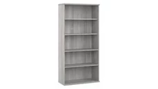 Standard Bookcases Bush Furniture Tall 5 Shelf Bookcase
