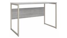 Writing Desks Bush Furniture 48in W x 24in D Computer Table Desk with Metal Legs