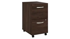 Mobile File Cabinets Bush Furniture 2 Drawer Mobile File Cabinet - Assembled