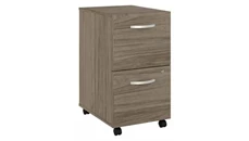 Mobile File Cabinets Bush Furniture 2 Drawer Mobile File Cabinet - Assembled