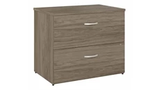 Lateral File Cabinets Bush Furniture 2 Drawer Lateral File Cabinet - Assembled